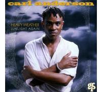 Heavy Weather Sunlight Again by Anderson, Carl (1994) Audio CD