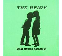 HEAVY - What Makes A Good Man / In Your Hands [VINYL]