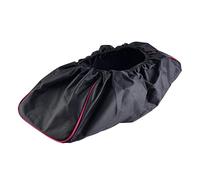 Heavy Winch Cover - Heavy Winch Cover - Waterproof Car Winch Cover, Black Waterproof Anti-Dust Soft Winch Cover 8,000-17,500 Lbs Capacity Trailer Suvs