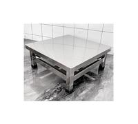 HeavyDu Appliance Bas Elevated Platform for Air Conditer Washer & Workbench Supports Up to 550 lbs& Sturdy Design for Home & Ga Use