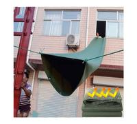 HeavyDuty 2x24m Cargo Handling Tarpaulin TearResistant Canvas for Warehouse Moving Construction Chute for Efficient Loading and Unloading