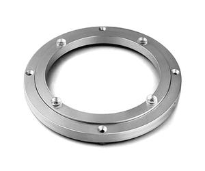 HeavyDuty 360° Rotating Lazy SusanAluminium Alloy Swivel Turntable Bearing for Kitchen & Dining TableAvailable in 12in 16in 20in 24in 32in Sizes