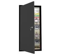 HeavyDuty Aluminum Access Panel & Attic Door with Lock Customizable Sizes 24"x24" to 36"x36" Ideal for Plumbing Service Shaft Access Durable and Secure.