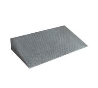 HeavyDuty Driveway Curb Ramps for Low Cars & WheelchairsStrong Welded Wrought Iron Lightweight Supports Up to 10 Tons 60x30x10cmIdeal for Easy Access & Mobility