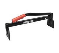 Heavyduty ergonomic brick lifter tool for safe and efficient material handling