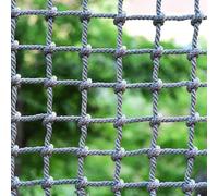 HeavyDuty Kids Climbing Net 1.5m x 4mOutdoor Playground Cargo Rope Ladder for Backyard Obstacle Course & Balcony Safety Fun Active Play Equipment for Kids