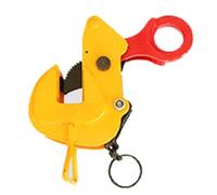 HeavyDuty Lifting Clamps for Stone & Metal Handling 1 Ton Capacity Durable Steel Construction Cure Grip Perfect for Construction & Industrial U