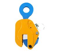 HeavyDuty Lifting Clamps for Stone & Metal Handling Cdh Veal 5T Load Capacity Cure Grip for Construction & Industrial U Durable & Reliable Tool