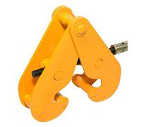 HeavyDuty Round Plate Lifting Tongs Industrial Steel Drum Lifter Durable Veal Lifting Clamp Effective Tong Spreader Tool for Safe LiftingColor A5