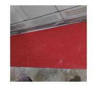 HeavyDuty Rubber Electric Insulation Mat Nonslip for Substations & Power Plants 6 10 15 KV (Red 300 cm x 5 mm) Safety & Protection Solution