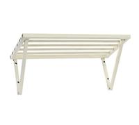 HeavyDuty Wall ShelvesFloating Storage Racks for Garage Kitchen Basement Gym & WarehouseMaximize Space & Efficiently Declutter Your Home