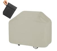 HeavyDuty Waterproof Gas Grill Cover WeatherResistant & Dustproof Protector with Adjustable Drawstring Fits 170 x 61 x 117 cm Perfect for Outdoor/Indoor Use Ideal Garden & Backyard Protectio