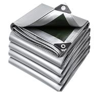 HeavyDuty Waterproof Tarpaulin 5x7m 160g/m² PE Tarp with Eyelets Ideal for Garden Furniture Wood Boats Outdoor Cover Durable Protection AllWeather Use