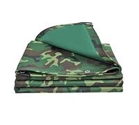 HeavyDuty Waterproof Tarpaulin Cover for Car Boat Camping FirewoodMultiple 1x2m 1.2x1.5m 1.5x2m 2x3m 3x6m Eyelets Included
