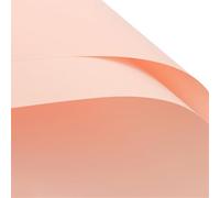 Heavyoff 20 Sheets Flower Wrapping Paper, Waterproof Flower Bouquet Wrapping Paper Gift Packaging for Wedding Birthday Gift DIY, Pink 4, 22.8x22.8 Inch