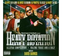 Heavyrotation Presents - Heavy Rotation Allstar Mixtape Vol.3.5