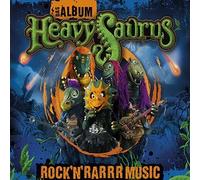 Heavysaurus – Das Album - Rock'N'Rarrr Music – CD – US Import