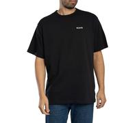 Columbia Men's Heavyweight Back Graphic Relaxed T-Shirt, Black