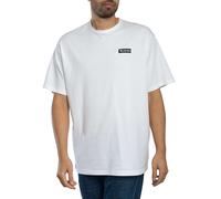 Columbia CSC Heavyweight Back Graphic Short Sleeve T-Shirt Clean White - M