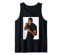 Heavyweight Boxer Anthony Joshua Photo By Dick Barnatt Tank Top