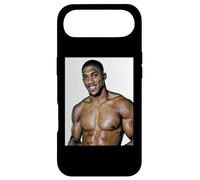 Heavyweight Boxer Anthony Joshua Portrait By Dick Barnatt Case for iPhone Air