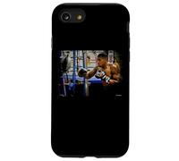 Heavyweight Boxing Champ Anthony Joshua Trains Dick Barnatt Case for iPhone SE (2020) / 7/8