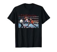 Heavyweight Boxing Fight At Cardiff Stadium T-Shirt