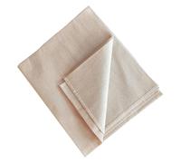 Heavyweight Canvas Dust Sheets 12ft x 9ft | 2.4kg | Reusable | Ideal for Painting and Renovation Protection for Your Surface