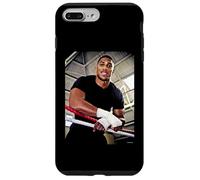 Heavyweight Champion Anthony Joshua Boxing Ring Dick Barnatt Case for iPhone 7 Plus/8 Plus