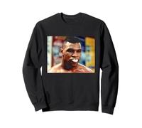 Heavyweight Champion Boxer Mike Tyson Frank Bruno Fight Sweatshirt