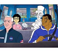 Heavyweight Champion of the Moon