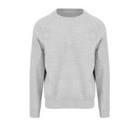 Heavyweight Cotton Blend Sweatshirt AWDis Graduate Long Sleeve Jumper