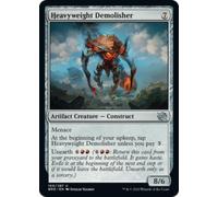 Heavyweight Demolisher (foil) | The Brothers' War