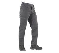 HEAVYWEIGHT DRIVERS TROUSERS GREY 36