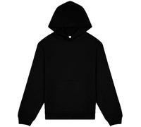 Heavyweight Hoodie Bell Canvas Long Sleeve Hooded Sweatshirt