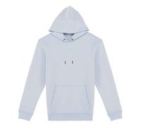 Heavyweight Hoodie Native Spirit Aqua XS