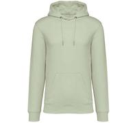 Heavyweight Hoodie Native Spirit Green L