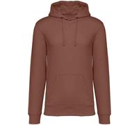 Heavyweight Hoodie Native Spirit Maroon S