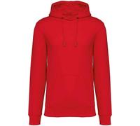 Heavyweight Hoodie Native Spirit Scarlet XL