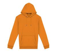 Heavyweight Hoodie Native Spirit Tangerine M