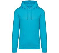 Heavyweight Hoodie Native Spirit Turquoise S
