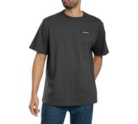 Columbia T shirt CSC HEAVYWEIGHT ICONIC TEE in Black EU XL