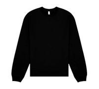 Heavyweight Sweatshirt Bell Canvas Long Sleeve Crew Neck Jumper