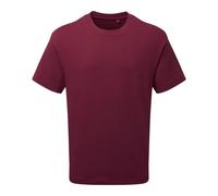Heavyweight T-Shirt Anthem Burgundy L