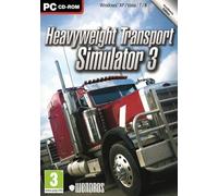 Heavyweight Transport Sim 3 (PC CD)