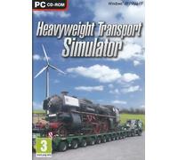 Heavyweight Transport Simulator (PC DVD)
