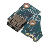 Heayzoki Laptop USB Board, Portable USB Port Power Button Board Replacement for HP for Envy X360 15m Dr 448.0GB07.0011