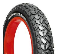 HEB ALLSCAPE 26x4 Fat Tire for Ebike MTB, Heavy Duty High-Performance E-Bike Mountain Bike Tire, All-Terrain Directional Tread, High-Density Tire for Street & Trail Riding