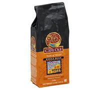 HEB Cafe Ole Taste of Texas Whole Bean Coffee 12oz Bag (Pack of 3) (Taste of San Antonio Medium Roast - Medium Bodied Mexican Coffee Accented with Undertones of Cinnamon) by HEB