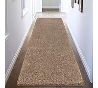 HEBE Indoor Outdoor Doormat 24"x71" Soft Absorbent Inside Door Mat Front Doormats Low Profile Entrance Mats for Dogs Non Slip Welcome Doormats for Entryway Kitchen Laundry Room